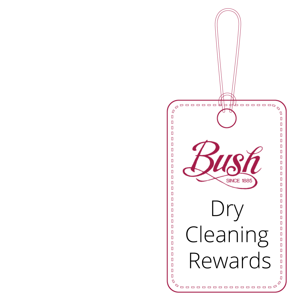 DryCleaningRewards Bush Quality Cleaners